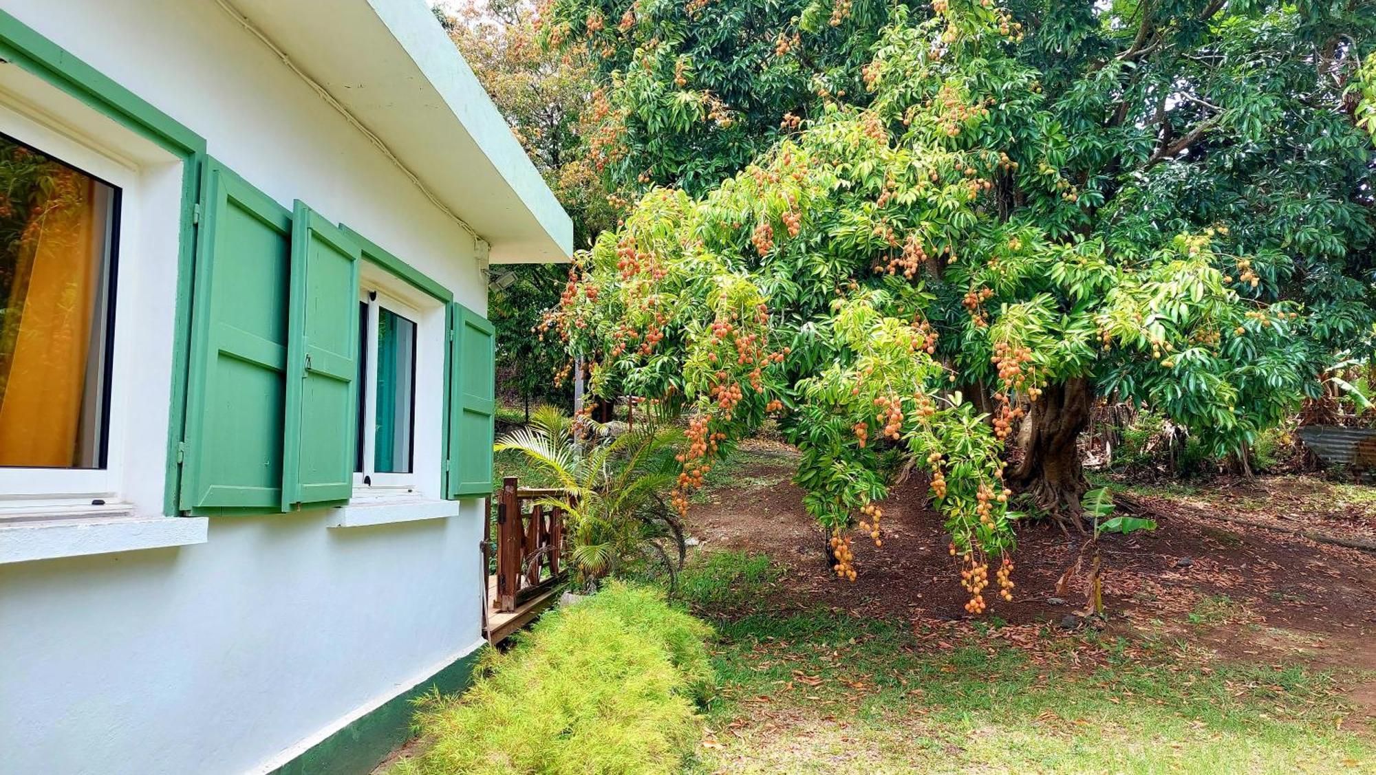 Chez Lauret, A La Montagne Villa Exterior foto